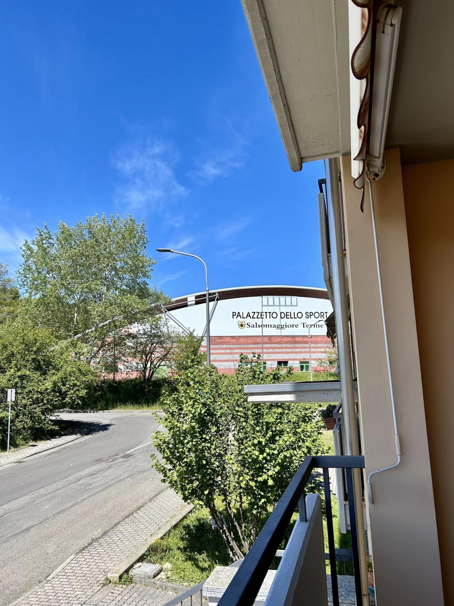 Dal Palazzetto Apartment Salsomaggiore Terme Exterior photo